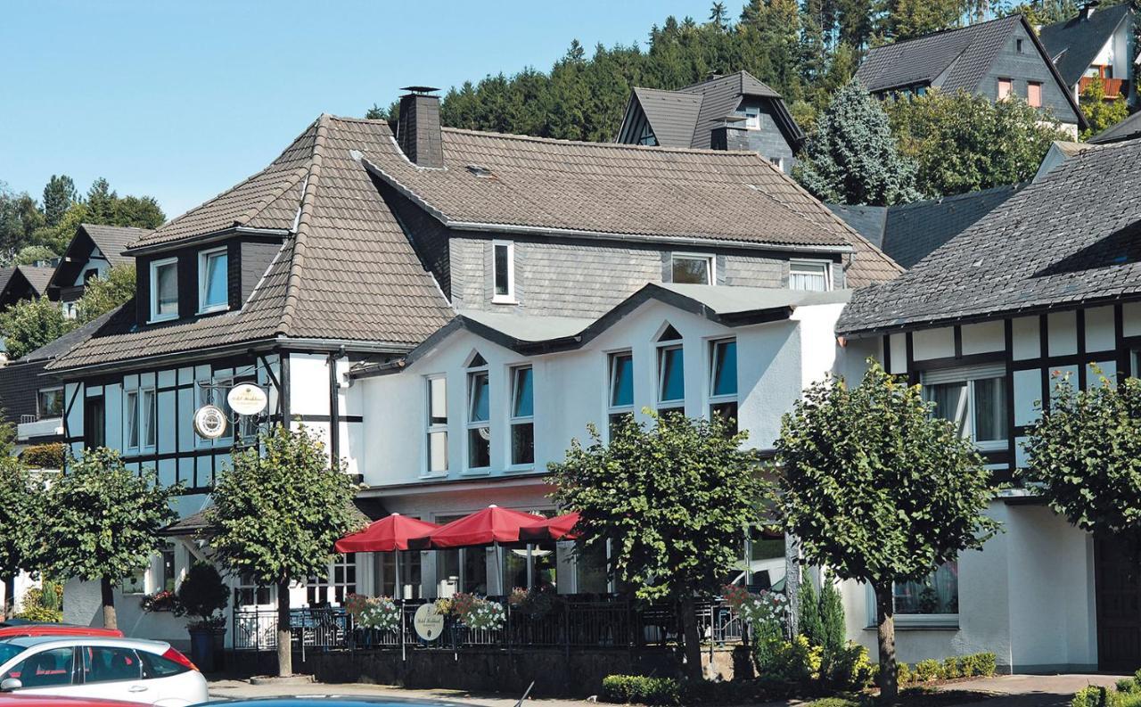 Gaestehaus Klein 施马伦贝格 外观 照片